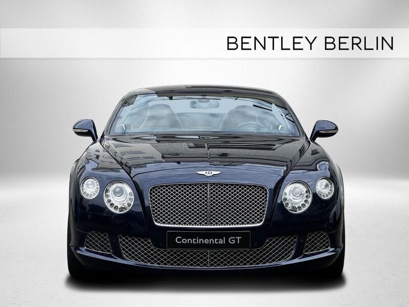 Gebraucht Bentley Continental GT 575 PS (422 kW) 2011 Peacock Coupé