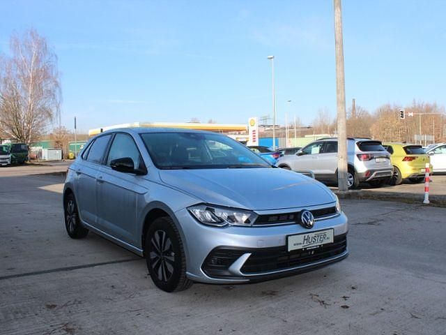 Gebraucht VW Polo Goal 95 PS (69 kW) 2025 Silber Kleinwagen