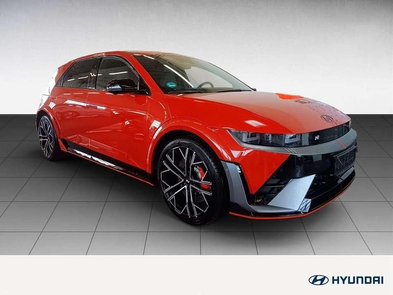 Gebraucht Hyundai Ioniq 5 N Performance 447 kW (609 PS) 2025 Orange SUV