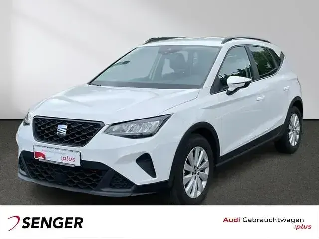 Gebraucht Seat Arona Style 95 PS (69 kW) 2023 SUV