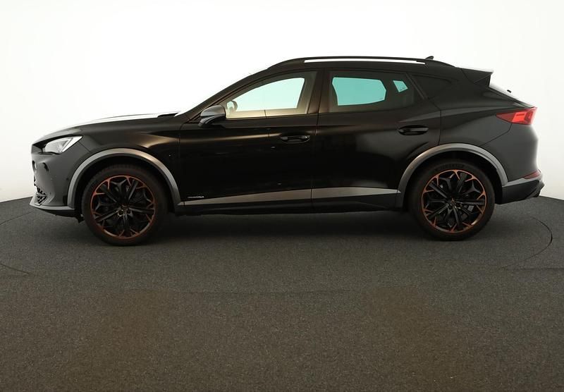 Gebraucht Cupra Formentor VZ 310 PS (228 kW) 2023 Mitternachtsschwarz metallic SUV