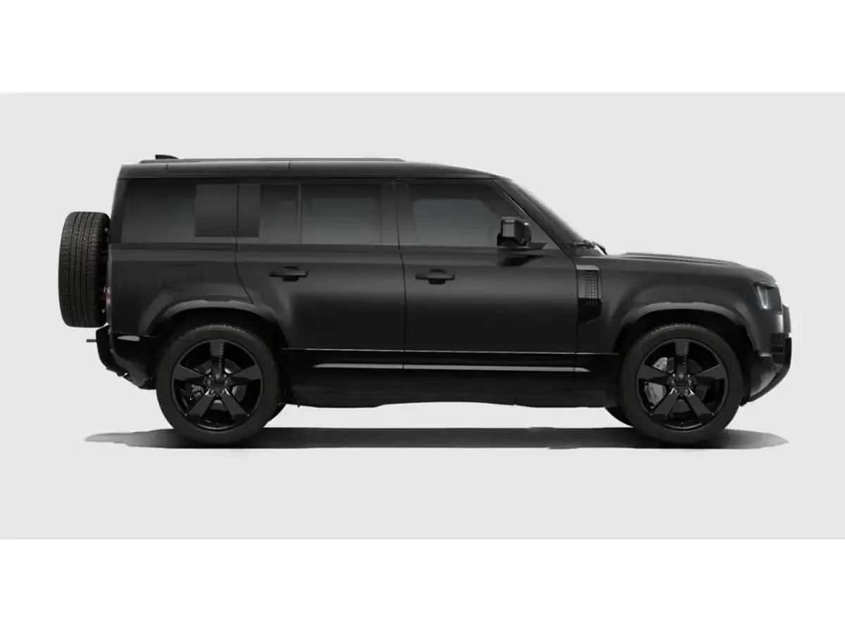 Neu Land Rover Defender HSE Dynamic 349 PS (256 kW) 2026 Santorini black SUV