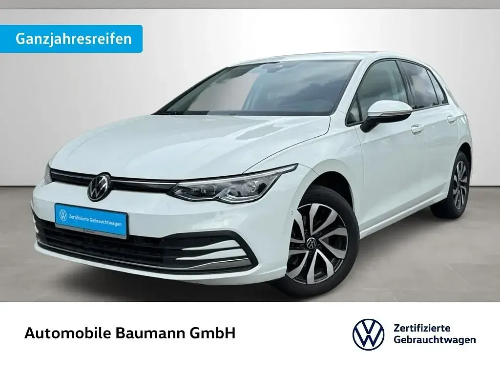 Gebraucht VW Golf VIII Active 150 PS (110 kW) 2023 Limousine