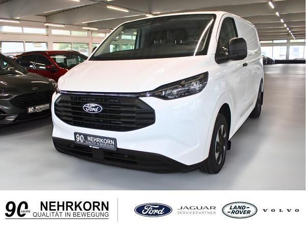 Weiß (frozen white) Neu 2025 Ford Transit Custom Trend Limousine | 39.189 € (Superpreis) - Bild 1/4