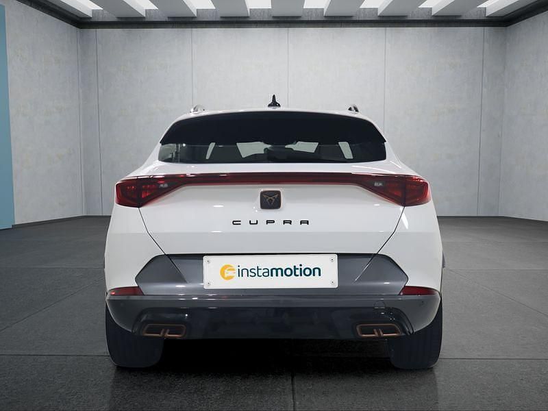 Gebraucht Cupra Formentor 245 PS (180 kW) 2023 Weiß SUV