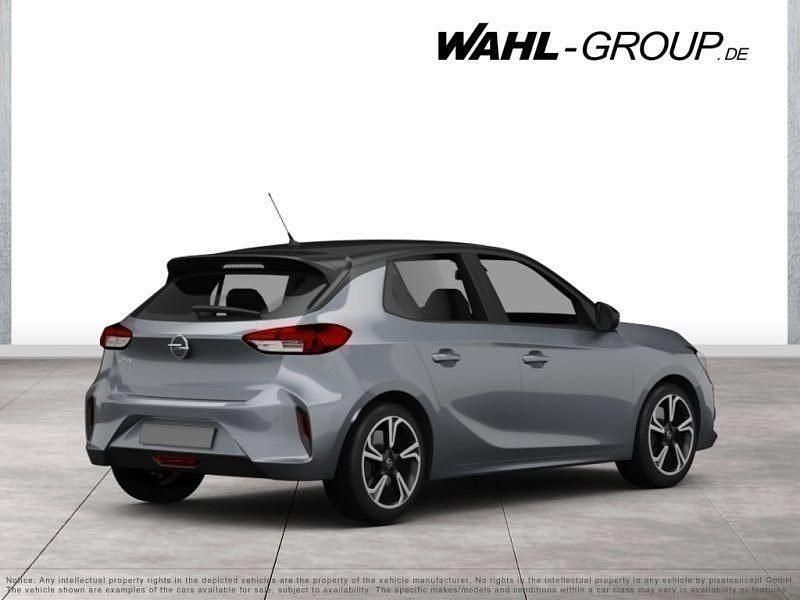 Neu Opel Corsa Edition 101 PS (74 kW) 2025 Schwarz Limousine
