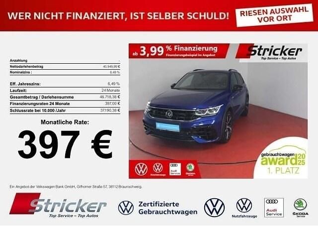 Gebraucht 2023 VW Tiguan R SUV | 40.950 € (Guter Preis) - Bild 1/4