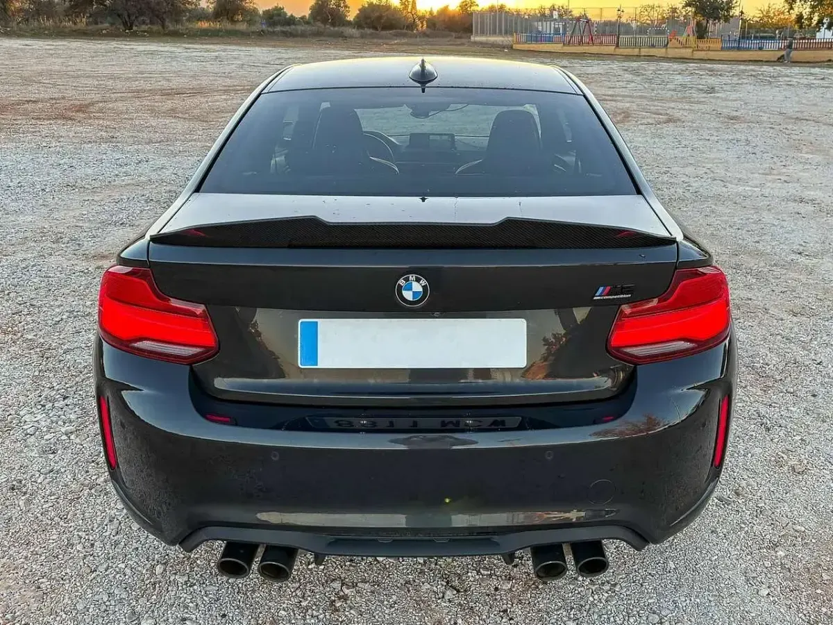 Gebraucht BMW M2 Competition Edition 411 PS (302 kW) 2019 Schwarz Coupé