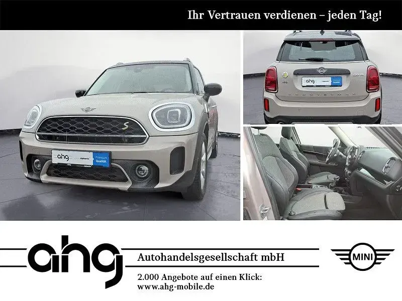 Usata Mini Cooper S Countryman Classic 125 CV (91 kW) 2022 SUV