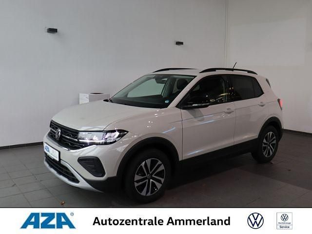 Grau Neu 2025 VW T-Cross SUV | 33.649 € (Teuer) - Bild 1/4