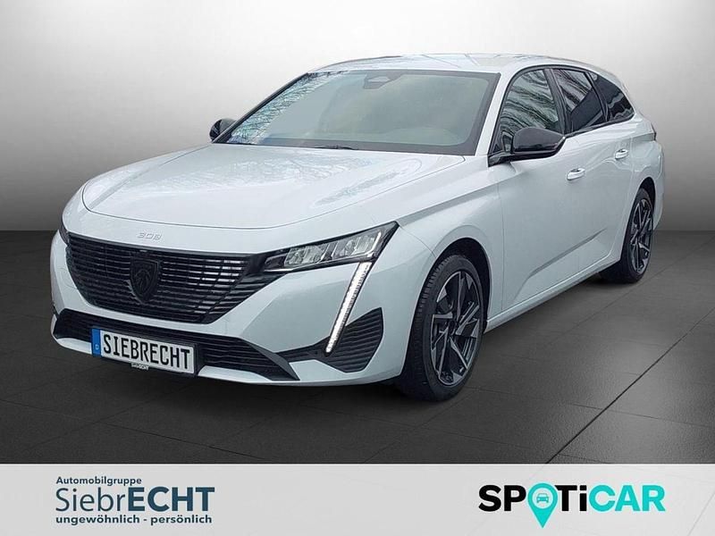 /typ aussenverkleidung metalliclackierung Neu 2025 Peugeot 308 Allure Limousine | 32.480 € (Etwas zu teuer) - Bild 1/1