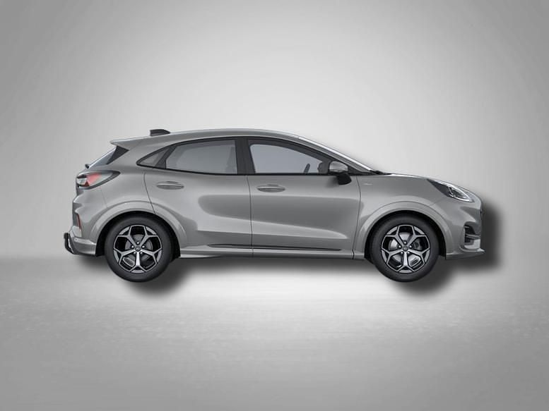 Neu Ford Puma ST-Line 155 PS (114 kW) 2025 Solar silver metallic SUV