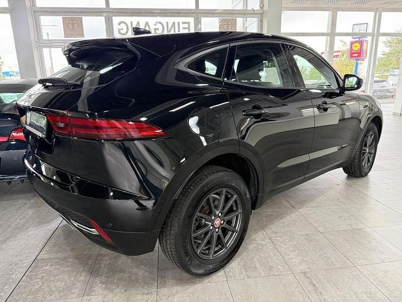 Usata Jaguar E-Pace 171 CV (125 kW) 2022 Nero SUV