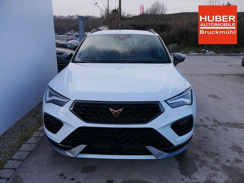 Gebraucht Cupra Ateca 190 PS (139 kW) 2025 Nevadaweiß metallic SUV