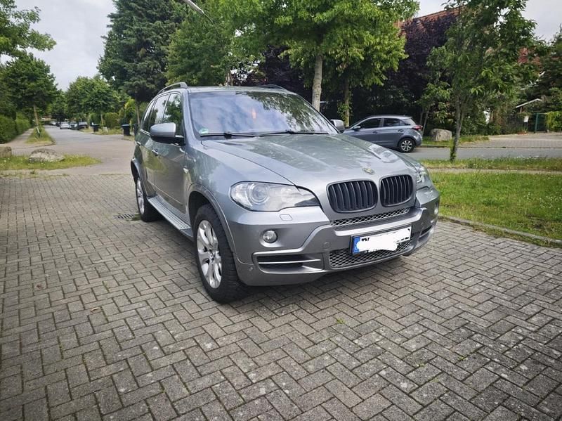 Silber Gebraucht 2007 BMW X5 SUV | 7.700 € (Superpreis) - Bild 1/4