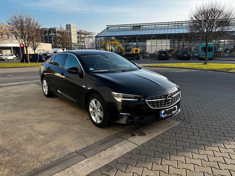 Gebraucht Opel Insignia Elegance 174 PS (127 kW) 2021 Schwarz Limousine
