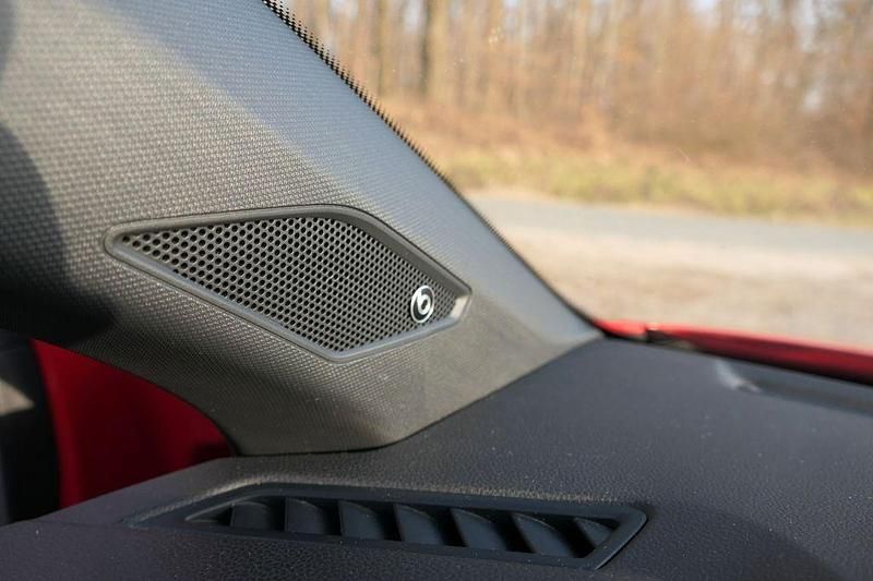 Gebraucht VW Polo Beats 200 PS (147 kW) 2019 Rot Kleinwagen