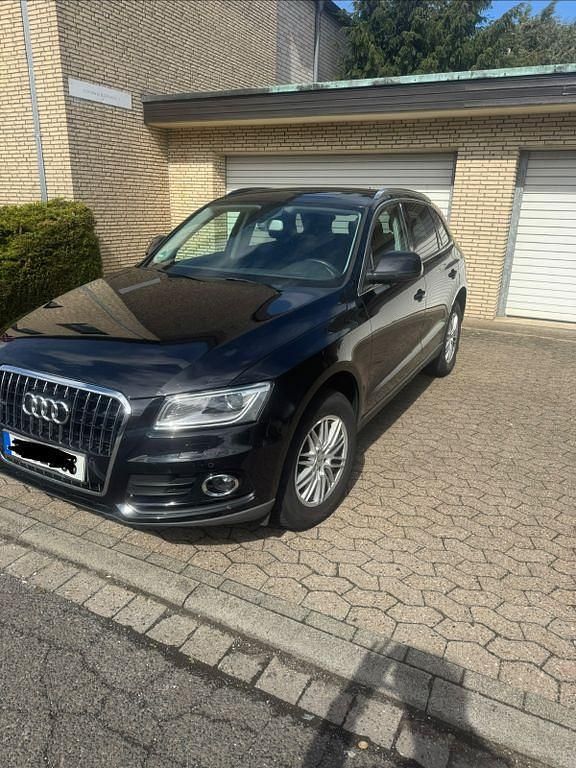 Gebraucht Audi Q5 Comfort 177 PS (130 kW) 2013 Schwarz SUV