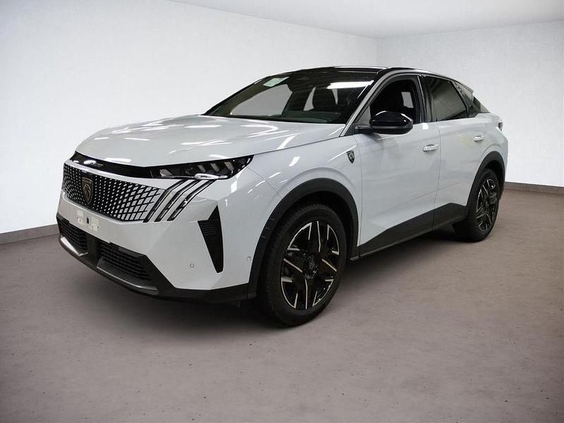 Weiß Gebraucht 2025 Peugeot 3008 GT SUV | 31.680 € (Superpreis) - Bild 1/4