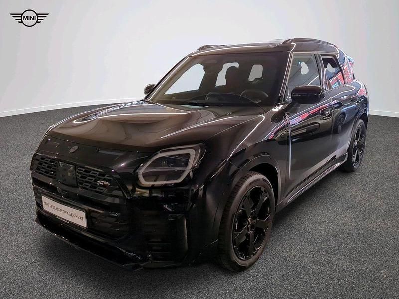 Gebraucht Mini Countryman 170 PS (125 kW) 2025 Schwarz SUV