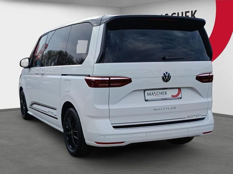 Nouă VW Multivan 150 CP (110 kW) 2026 Negru Monovolum