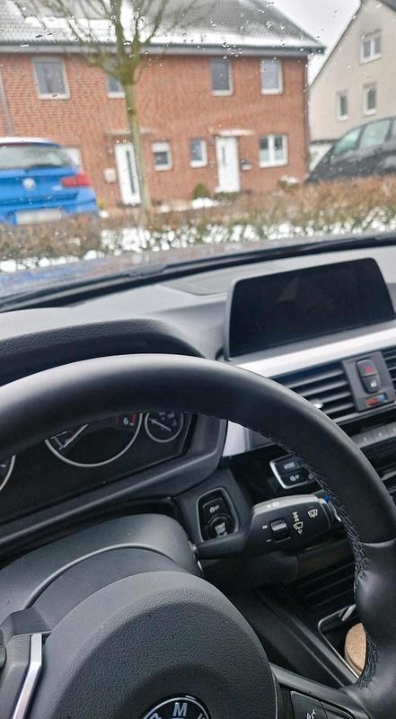 Brugt BMW 320 Performance 190 HK (139 kW) 2016 Blå Sedan