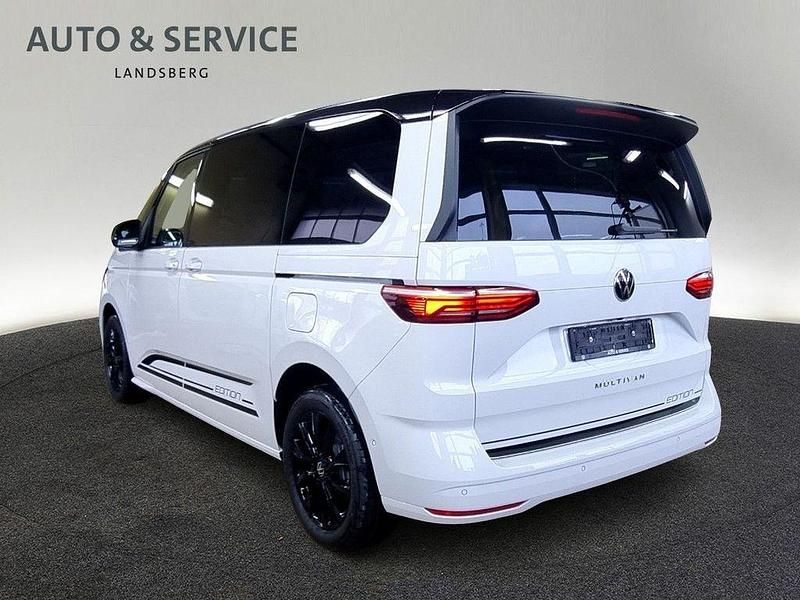 Neu VW Multivan Edition 150 PS (110 kW) 2026 Weiß Van