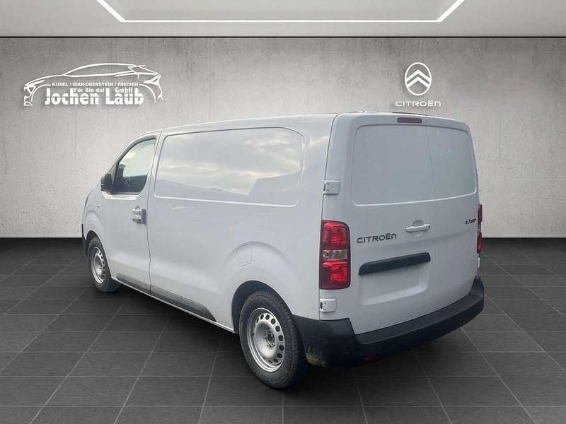 Second-hand Citroën e-Jumpy 100 kW (136 CP) 2024 Alb Monovolum