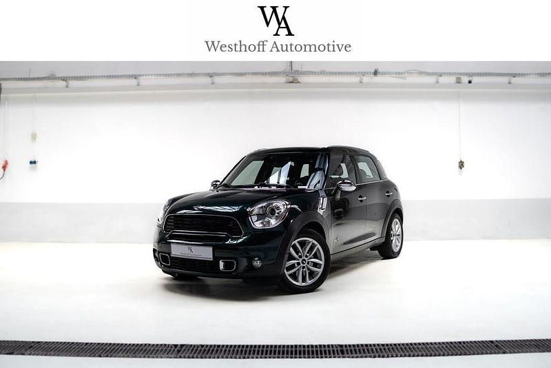 Grün Gebraucht 2011 Mini Cooper S Kleinwagen | 11.290 € (Fairer Preis) - Bild 1/4
