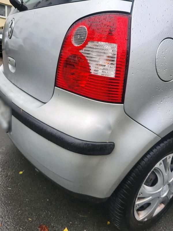 Usata VW Polo 75 CV (55 kW) 2003 Argento Utilitaria