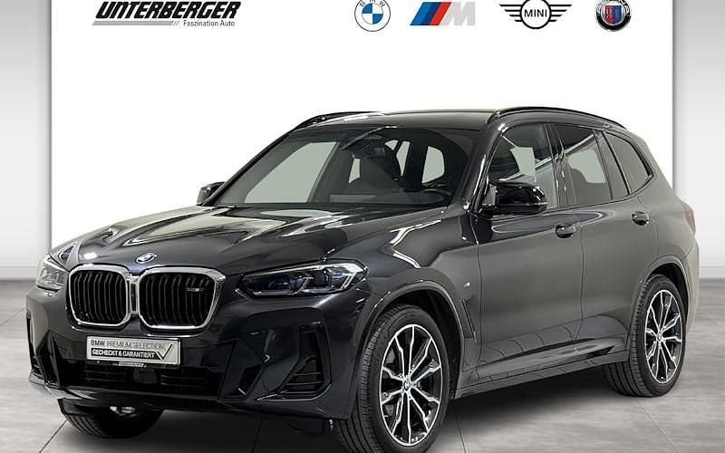 Gebraucht BMW X3 Performance 340 PS (250 kW) 2022 Grau SUV