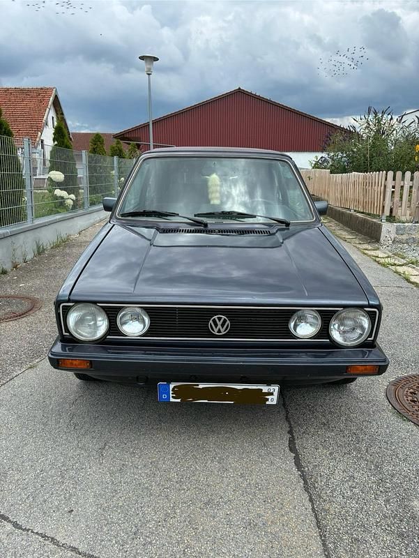 Gebraucht VW Golf Cabriolet 95 PS (69 kW) 1987 Cabrio