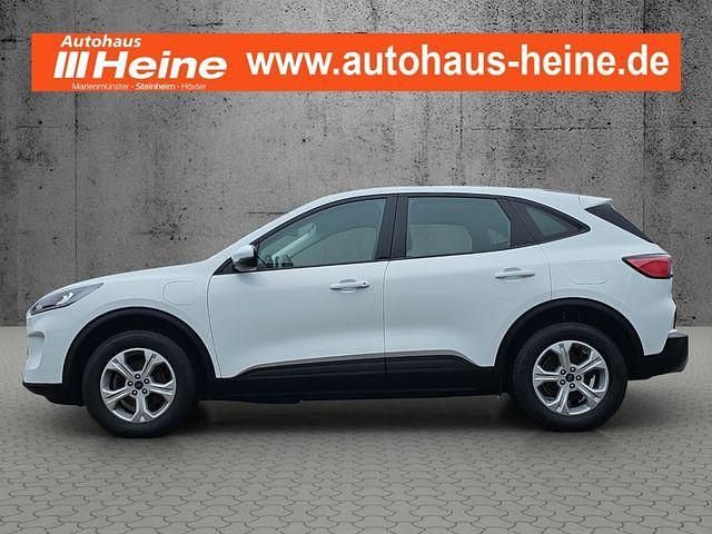 Gebraucht Ford Kuga Cool & Connect 224 PS (164 kW) 2022 Frozen white SUV