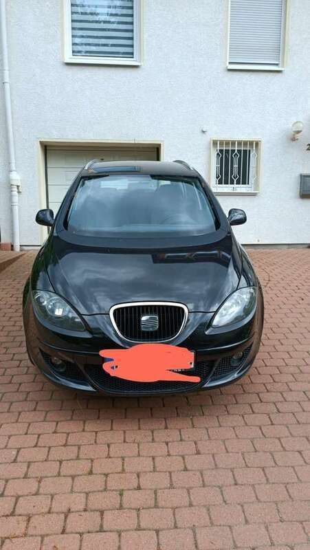 Gebraucht 2008 Seat Altea XL Comfort Van / Kleinbus | 3.200 € (Fairer Preis) - Bild 1/4