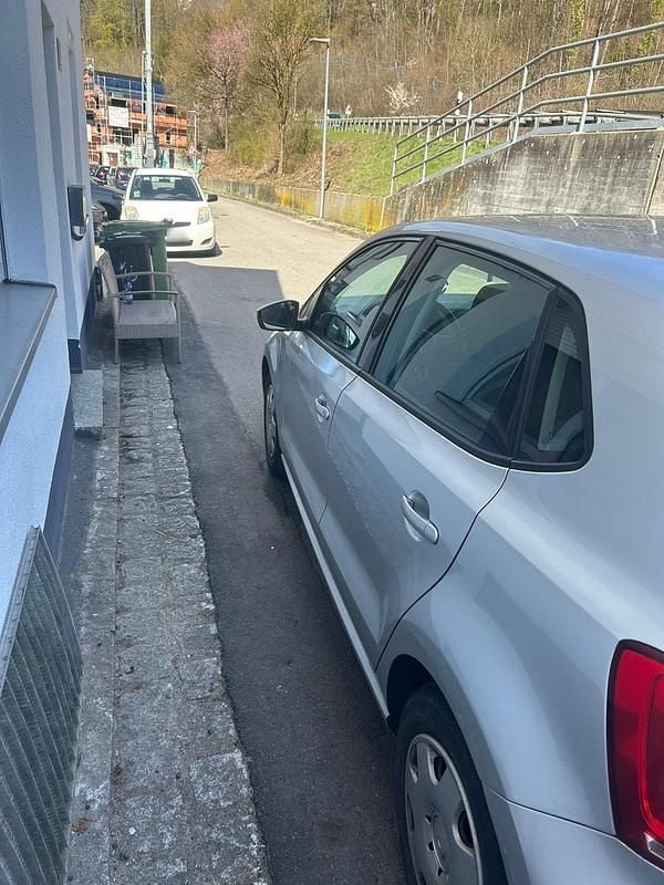 Gebraucht VW Polo Style 86 PS (63 kW) 2011 Silber Kleinwagen