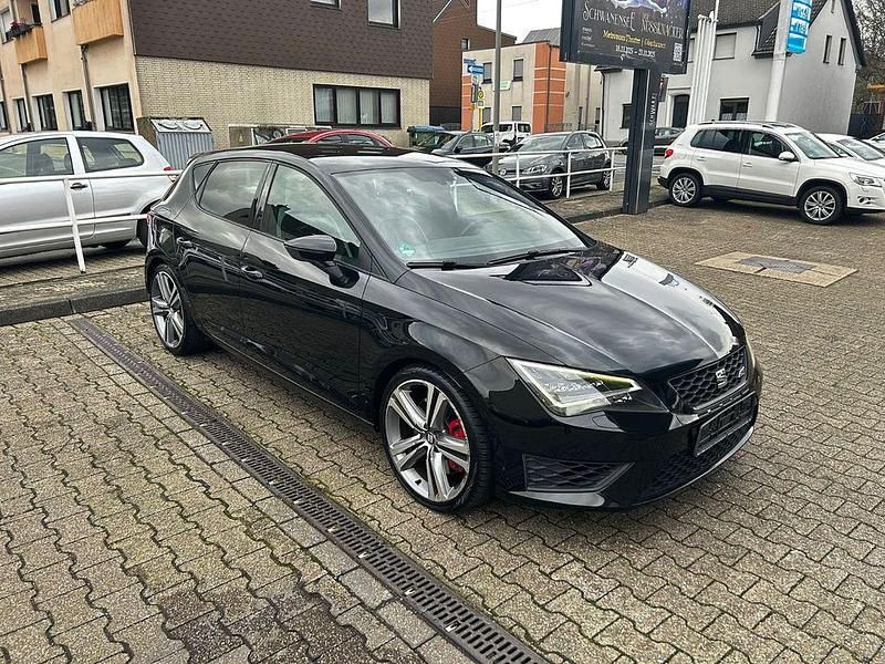Gebraucht Cupra Leon 290 PS (213 kW) 2016 Schwarz Limousine