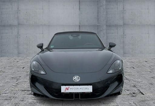 Gebraucht MG Cyberster 375 kW (510 PS) 2025 Grau Cabrio