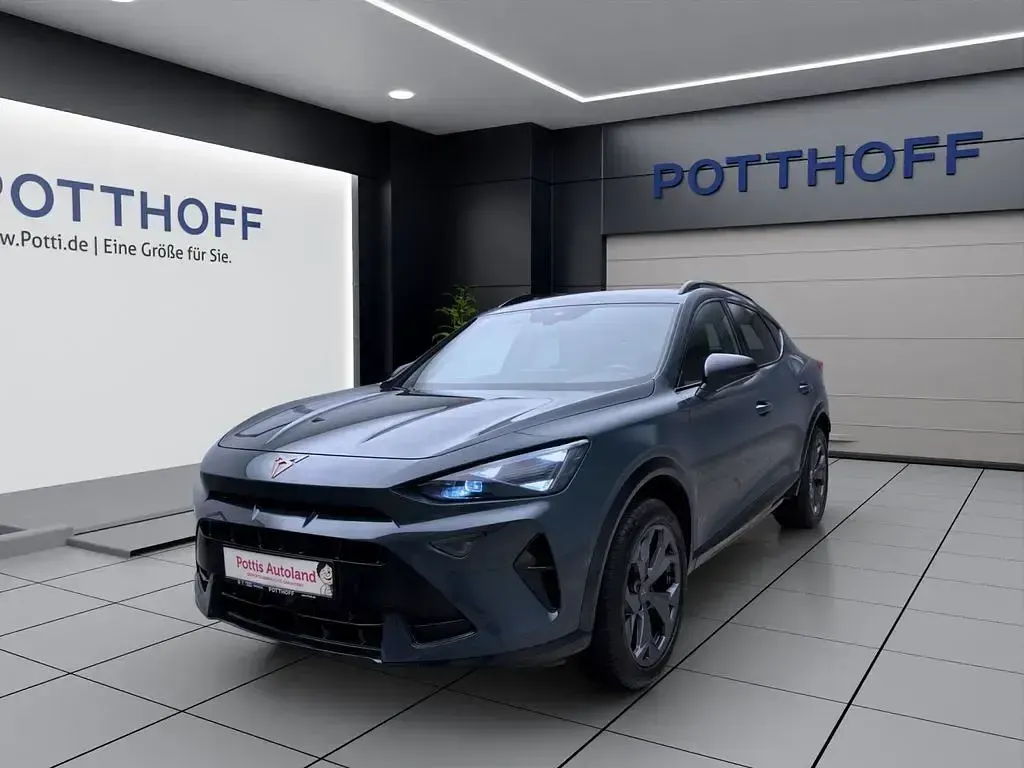 Usata Cupra Formentor 150 CV (110 kW) 2025 SUV
