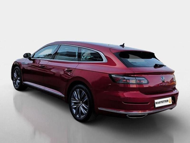 Gebraucht VW Arteon Elegance 218 PS (160 kW) 2022 Kings red metallic Limousine