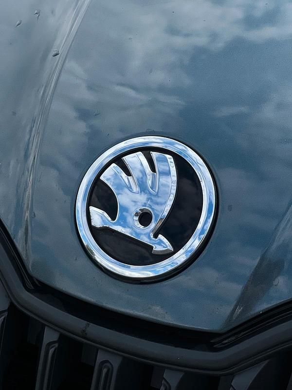 Grau Gebraucht 2016 Skoda Fabia Kombi | 7.000 € (Guter Preis) - Bild 1/4