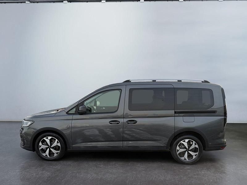 Neu Ford Tourneo Connect Active 122 PS (89 kW) 2026 Cyclone graphite grey Van / Kleinbus