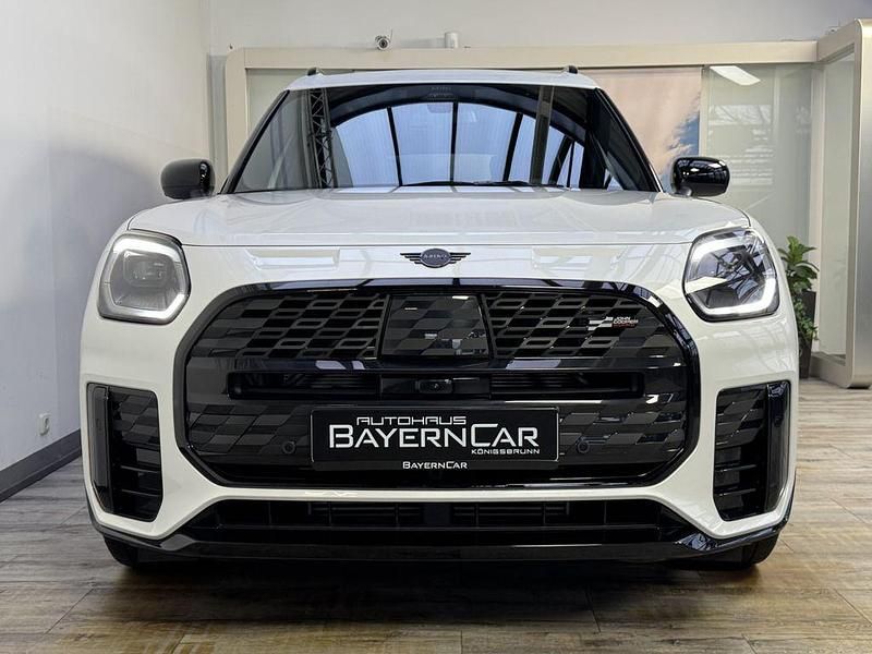 Gebraucht Mini John Cooper Works Countryman 170 PS (125 kW) 2025 Nanuq white SUV