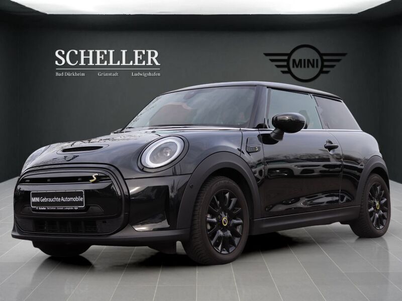 Schwarz Gebraucht 2023 Mini Cooper SE Kleinwagen | 21.500 € (Fairer Preis) - Bild 1/4