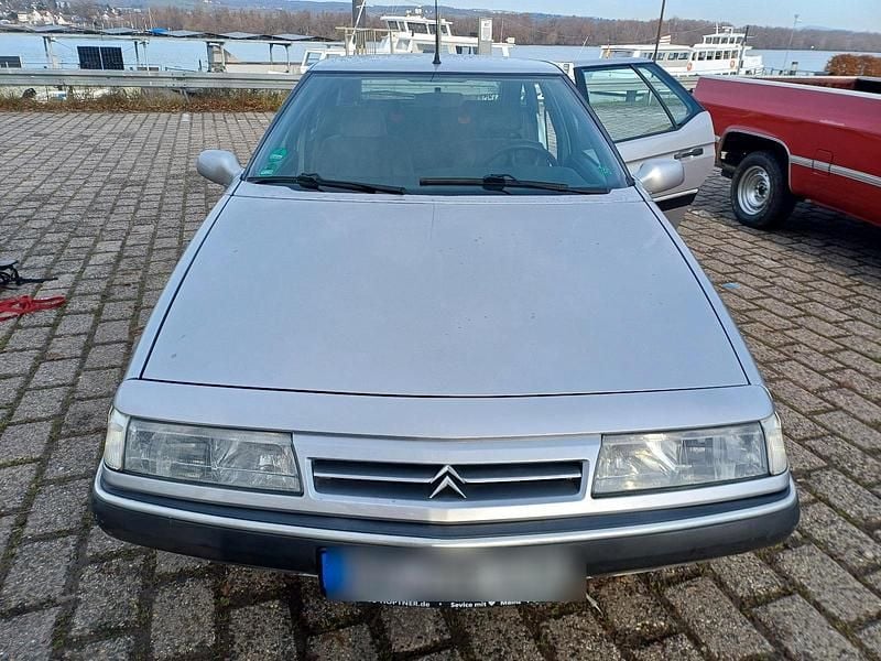 Silber Gebraucht 1999 Citroën XM Limousine | 4.500 € - Bild 1/4