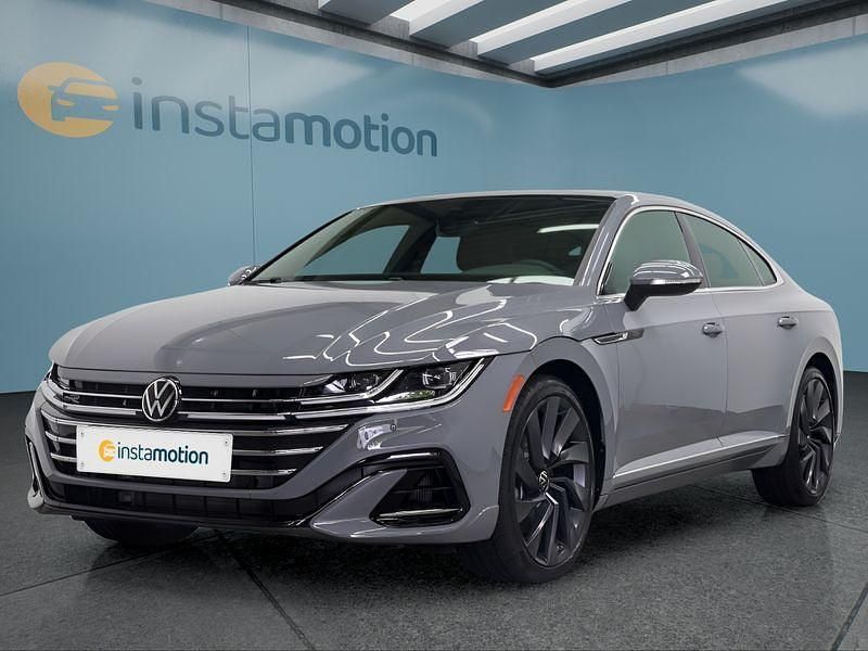 Grau Neu 2025 VW Arteon Limousine | 40.849 € (Superpreis) - Bild 1/4