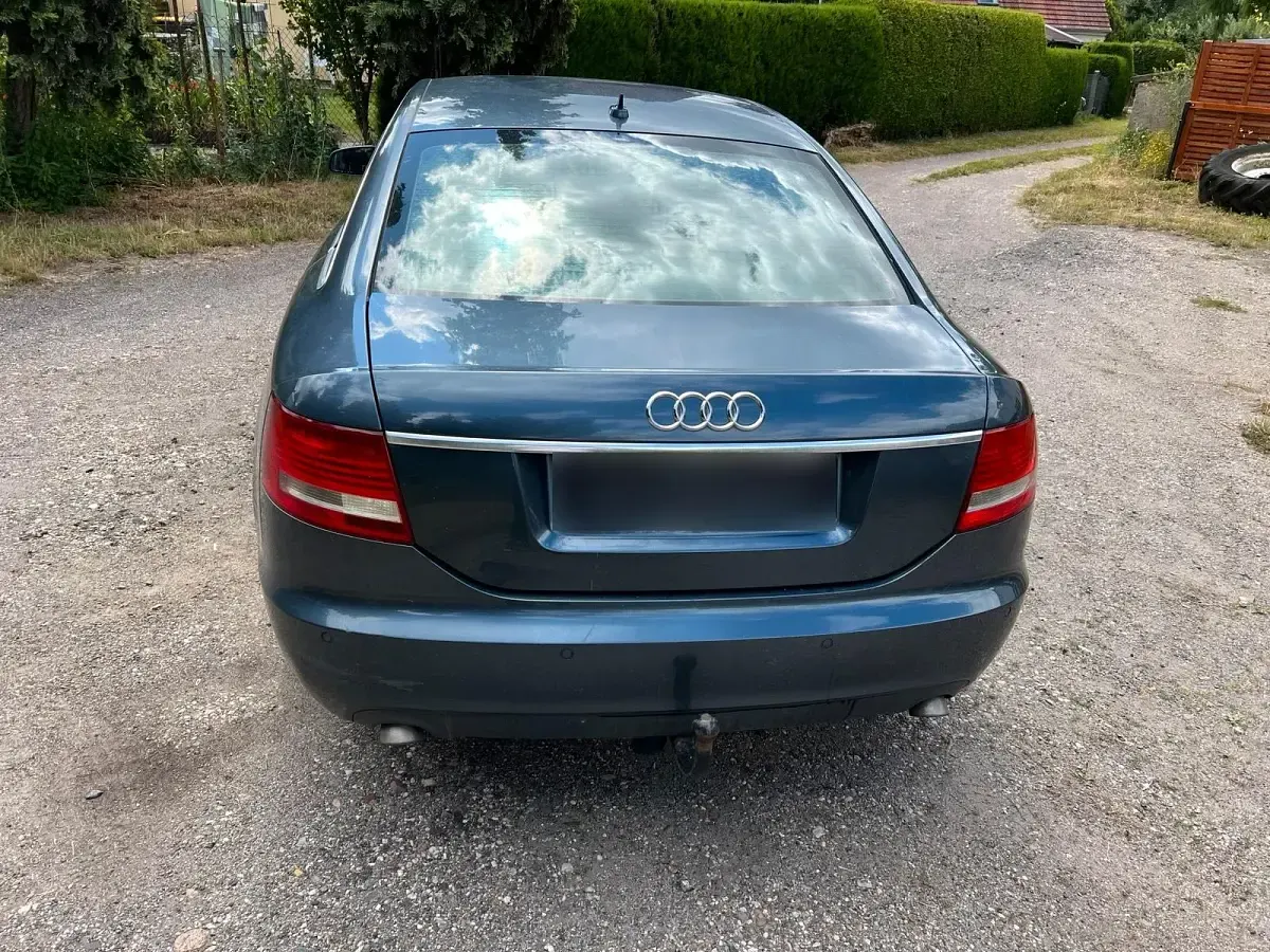 Gebraucht Audi A6 180 PS (132 kW) 2005 Grau Limousine