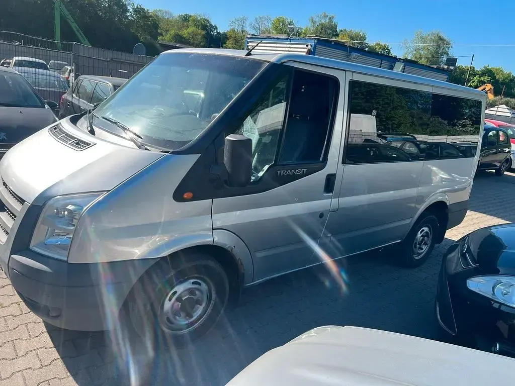 Usado Ford Transit 116 CV (85 kW) 2009 Other Familiar