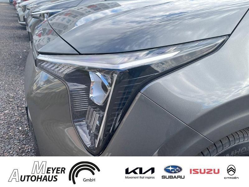 Gebraucht Kia Picanto Vision 63 PS (46 kW) 2025 Astro grey m Kleinwagen