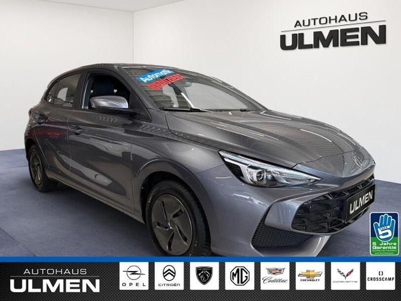 Gebraucht MG ZR 143 PS (105 kW) 2024 Grau Kleinwagen