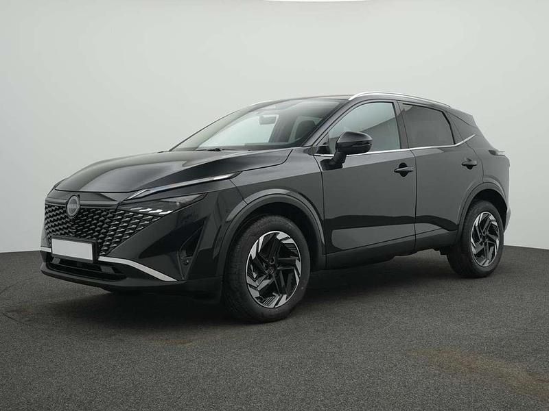 Pearl black schwarz Neu 2025 Nissan Qashqai N-Connecta SUV | 27.990 € (Superpreis) - Bild 1/4